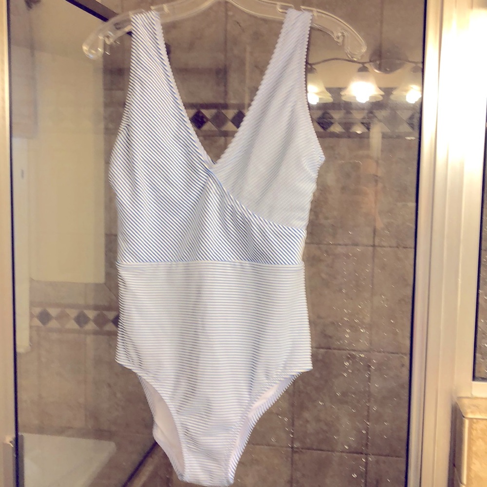 Lands end bathing suit